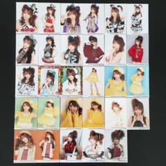 5987 モーニング娘。 田中れいな 生写真 50枚セット 6077 モーニング娘。 田中れいな 生写真 5枚セット - メルカリ