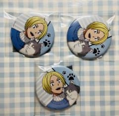 SAKAMOTO DAYS サカモトデイズ 猫と戯れ 缶バッジ シン 3点 - メルカリ