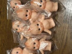 レトロキューピー人形6センチ7体 - メルカリ