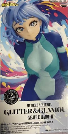 僕のヒーローアカデミア フィギュア 波動ねじれ GLITTER＆GLAMOURS