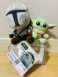 スター・ウォーズ ぶるぶるぬいぐるみの入手方法まとめ – キャラホビ