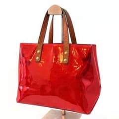 LOUIS VUITTON 루이비통 베르니리드 PM 핸드백