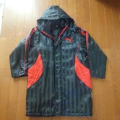 プーマベンチコート150cmのサムネイル