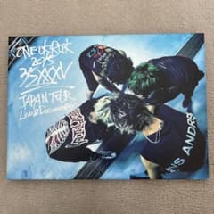 ONE OK ROCK 2015 35xxxv JAPAN TOURのサムネイル