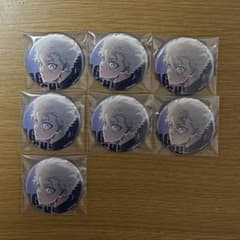 ブルーロック 渋谷 TSUTAYA 缶バッジ 凪誠士郎 - メルカリ