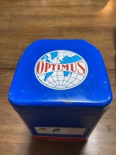 Optimus 80 オプティマス ガスバーナーのサムネイル
