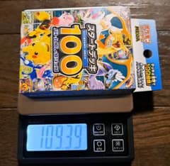 t*4様 ポケモンカード スタートデッキ100 バトルコレクション 重量 109 K*E様 ポケモンカード スタートデッキ 100 バトルコレクション 4箱セット