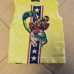 ヒステリックミニ ヒスミニ Tシャツ のサムネイル