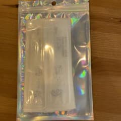 耳つぼジュエリー　銀粒　200粒　クリアのサムネイル