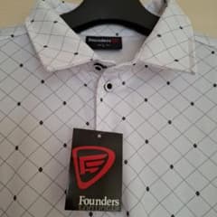 【最終お値下げ】Founders ダイヤモンドパターンシャツのサムネイル