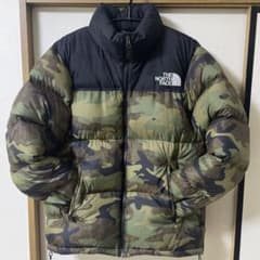 ノースフェイス ダウンジャケットNUPTSE JKTのサムネイル