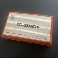 가격 인하 ☆ 닌텐도 게임 워치 동키 콩 ☆