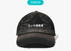 BTS ARIRANG TOKYO BALL CAP BLACK JP Ver. - メルカリ