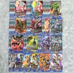 引退品•即購入可】バディファイト ヒーローW デッキパーツ - メルカリ