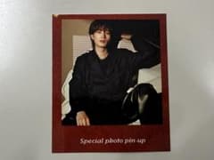 CanCam 5月号 M!LK ピンナップ 山中柔太郎 1枚のみのサムネイル