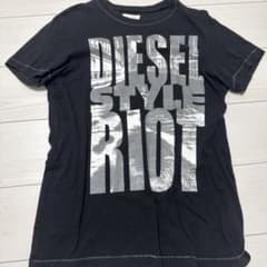 ☆平成ギャルy2k☆ DIESEL ビックTシャツのサムネイル