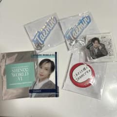 SHINee テミン　セット売りのサムネイル