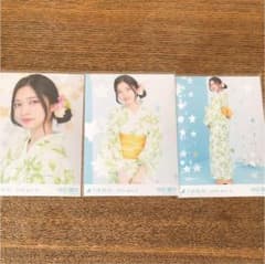 寺田蘭世 生写真 浴衣のサムネイル