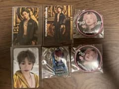 山本彰吾　グッズセットのサムネイル