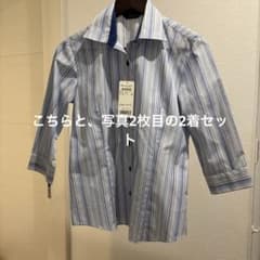 【新品未着用】2着セットBRICK HOUSE レディース シャツのサムネイル