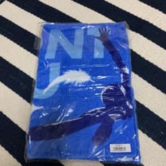 羽生結弦　Continues with Wings フェイスタオルタオルのサムネイル