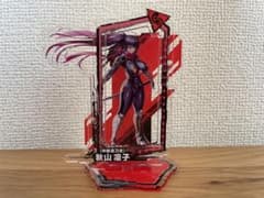 【新品】対魔忍RPG ピックアップアクリルスタンド  【神眼逸刀流】秋山凜子のサムネイル