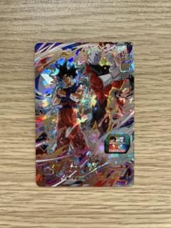 ドラゴンボールヒーローズ ugm3-sec2 孫悟空&ジレン - メルカリ