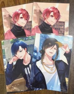 VOISING ブロマイド 3枚セットのサムネイル