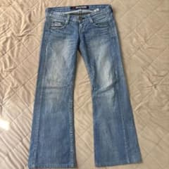 DRIVE jeans デニムパンツ ブーツカットのサムネイル