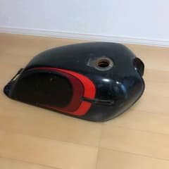 ！YAMAHA！　！XJ400タンク！のサムネイル