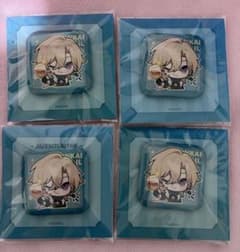 崩壊スターレイル 缶バッジ アベンチュリンのサムネイル