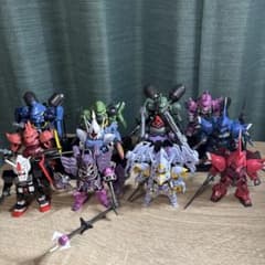 ガンダム モビリティジョイントセット(ジャンク) - メルカリ