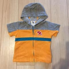 【ゆりはる様専用】100 アーノルドパーマー 半袖パーカーのサムネイル