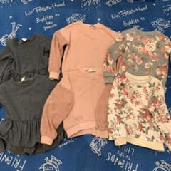 双子120/まとめ売り　トップスのサムネイル