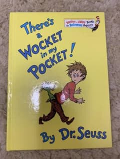 洋書　Dr. Seussのサムネイル