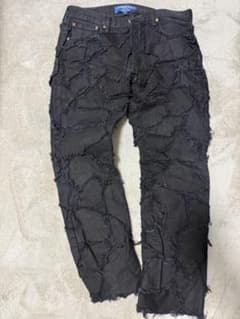 INNOCENCE NY PATCHWORK DENIM PANTSのサムネイル