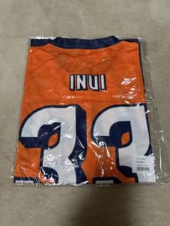 アメフトシャツ 乾貴士 33 エスパルス s-pulse - メルカリ