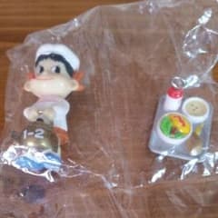 ペコちゃんの給食当番のサムネイル
