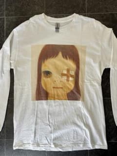 bloodthirsty butchers ロングスリーブ TシャツM 奈良美智 bloodthirsty butchers ロングスリーブ TシャツM 奈良美智 - メルカリ