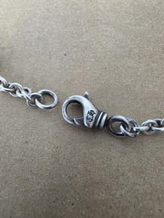 クロムハーツ Chrome Hearts NEチェーン 20インチのサムネイル