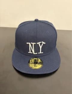 K*太様 Stussy New Era 59FIFTY NY キャップ 7 1/のサムネイル