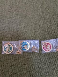 ポケモン 一番くじ K賞 メタルチャーム 3種 カロス地方まとめセット