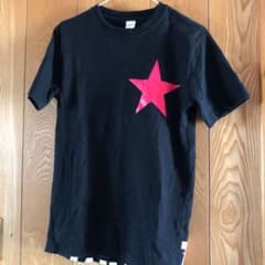 トミーの黒Tシャツ Sのサムネイル