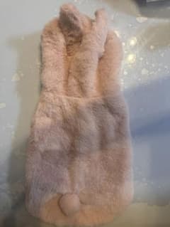 犬用服　うさぎのサムネイル