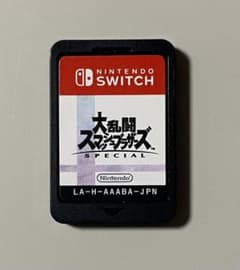 大乱闘スマッシュブラザーズ SPECIAL ソフトのみのサムネイル