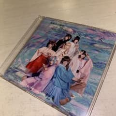 (547) 初回限定デモ音源CD(レア盤) 超電波バスターズ アイドル