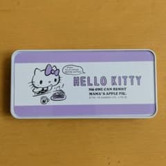 Hello Kitty 小物入れ マルチケース ピルケースのサムネイル