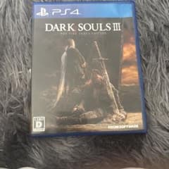PS4 DARK SOULS III THE FIRE FADES EDITI…のサムネイル
