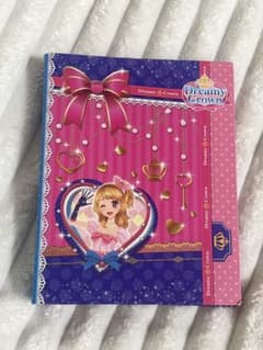 アイカツカード用 バインダー Dreamy Crown カードファイルのサムネイル