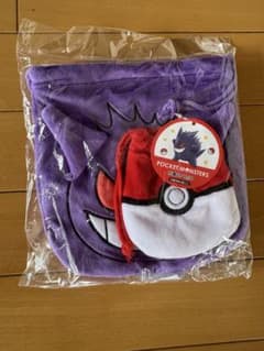 ポケットモンスター ゲンガー 巾着袋 セットのサムネイル